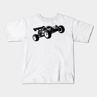 RC Buggy Kids T-Shirt